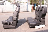 фото thumb №8, Сиденья заднее сиденье кожа комплект suzuki vitara ii 5d eu