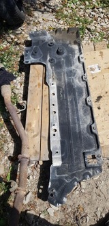 фото thumb №1, Защита подвеска rh lh alfa romeo stelvio