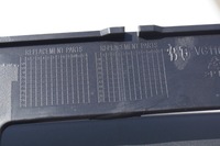 фото thumb №7, Решётка средняя w бампер перед vw crafter i lift