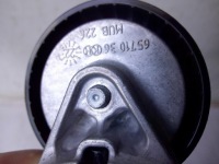 Натягувач ремінь оригінальний номер 0,9 1,2 renault dacia nissan Доставка, фото thumb