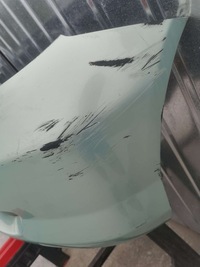 фото thumb №9, Бампер перед решітка радіатора honda jazz ii 02-08 g506m