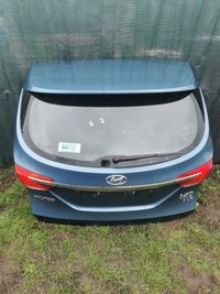 фото thumb №1, Hyundai i40 kombi кришка багажника задня yu6