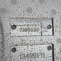 фото thumb №6, Bmw x3 g01 2018 інше елементи оздоблення багажника