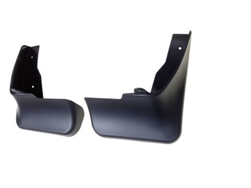 фото thumb №4, Pz4l1-h3960-00 комплект брызговики задних kół psa