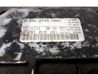 фото thumb №3, Smart fortwo бортовой компьютер блок управления двигателя 0281010161