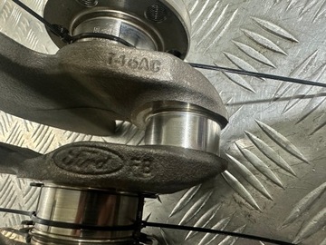 фото thumb №8, Ford focus mk3 1.0 m2dc wał коленчатый cm5g-6303-fb t46ac cm5gfb