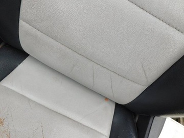 фото thumb №8, Jeep compass i 2007r сиденья комплект