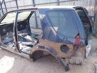 фото thumb №2, Чверть крила лівий задня mercedes ml w163