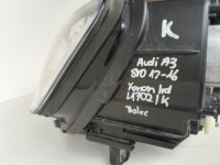 фото thumb №10, Фара левая фара audi a3 8v 8v0 12-16 ксенон led