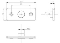 фото thumb №13, Лампа габаритна led габаритний ліхтар vw lt 32 40 45 50 55