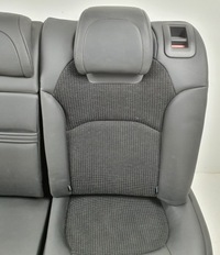 фото thumb №5, Диван задняя + opracie зад citroen c5 iii x7