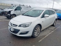 фото thumb №1, Opel astra j iv gtc kompletny перед z40r