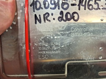 фото thumb №5, Насос abs ate 10.0916-1465.3 renault talisman 16-