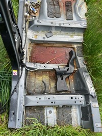 фото thumb №10, Toyota verso четверть правая задняя блок двигателя