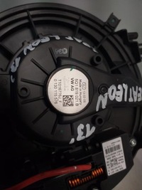 фото thumb №7, Вентилятор воздуходувка seat leon iii 5f 5q1819021b