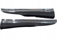 Купить Молдинг накладка порог левый правый задний  mercedes w219, фото thumb