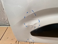 фото thumb №6, Opel combo e berlingo iv дверь левый перед передние