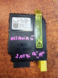 фото thumb №1, Модуль kąta поворота skoda octavia ii 06' eu 1k0953549ag