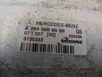 фото thumb №14, Радіатор інтеркулер mercedes w204 a2045000500