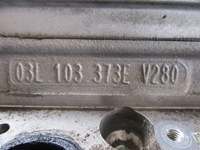 фото thumb №13, Головка audi q5 i 8r 2.0 tdi 03l103373e