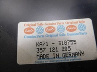 фото thumb №6, Корпус вентилятора радіатора vw passat 357121205