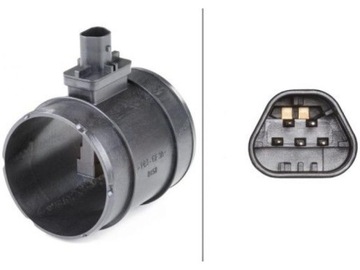 фото thumb №3, Витратомір hella opel astra j cascada insignia a zafira cruze orelando