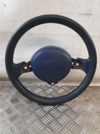 фото thumb №1, Повітропровід + подушка подушка безпеки smart fortwo i