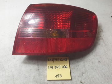 фото thumb №10, Audi a6 c6 avant универсал лампа зад правая 4f9945096