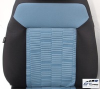 фото thumb №5, Vw polo сидіння сидіння комплект сидінь сидіння сидіння сидіння оббивка 6r 6