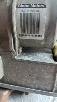 фото thumb №8, Колонка рулевая nissan micra k12 1.5dci 04r