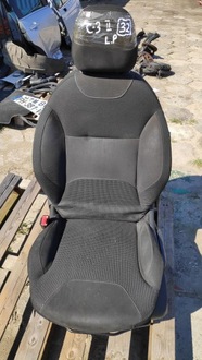 фото thumb №1, Сидіння лівий перед подушка безпеки подушка eu citroen c3 ii