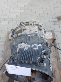 фото thumb №3, Коробка передач коробки передач astronic mid 12 as 1420 to передавальне число 10,37-0,81 daf 75 cf