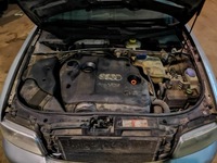 фото thumb №7, Audi a4 двигун кришка обігрівача 2000 1.9l 8d1820511e 0132801148