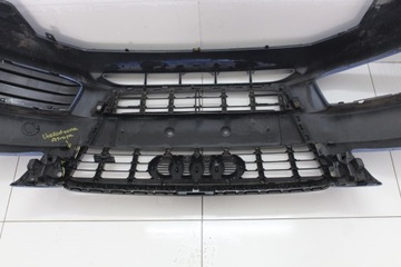 фото thumb №14, Бампер перед audi a4 b8 07-11r