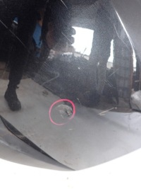 Porsche macan 95b drugi рестайлінг  22- бампер задній задній 95b807421aa Київ, фото thumb