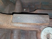 фото thumb №13, Блок  двигуна номінал bk2q-6015-aa cyf5 ford transit mk7 2.2 tdci euro5