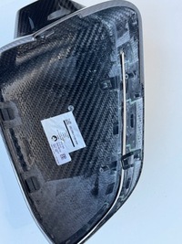 фото thumb №9, Корпус зеркало карбон правая bmw g60 g61 g90 g99 m5 g70 g45 x3 8083558