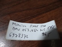 фото thumb №3, Ідеальний кнопка старт сплав bmw e63 e64 m6 1