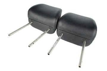 фото thumb №9, Підголівник сидіння лівий правий перед шкіра чорний vw tiguan 5n i 2007-2016