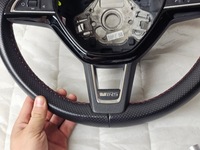 фото thumb №12, Воздуховод мультифункция кожа skoda octavia vrs rs iii 5e0419091k нитка