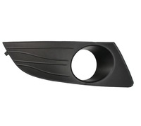 фото thumb №1, Dacia logan 09-13 решётка радиатора решётка рамка противотуманной фары