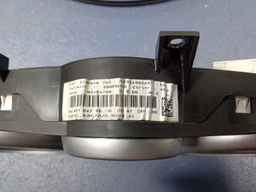 фото thumb №7, Peugeot 207 1.6 hdi спідометр  прилади eu 9662904780