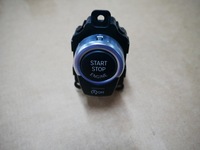 фото thumb №1, Bmw f01 f02 f04 f10 f11 f12 f13 кнопка выключатель панель старт сплав 9263437