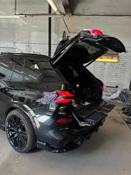 фото thumb №13, Bmw x5 g05 передний рестайлинг na рестайлинг x5m bodykit вид 18-22 лампы + бампер