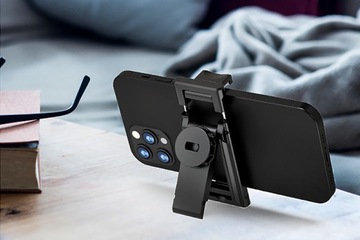 Selfie Stick Kijek Uchwyt do kamer telefonów + BEZPRZEWODOWY PILOT