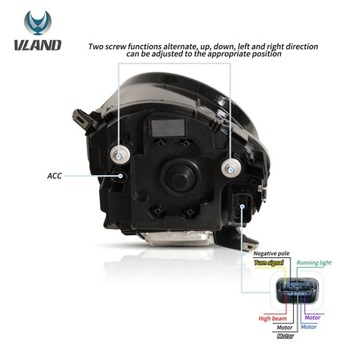 фото thumb №16, Фари лампи kpl повний led vland динамічний mini cooper f54 f55 f56 f57