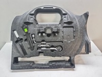 фото thumb №1, Пенополистирол багажника mercedes w166 a1668990021