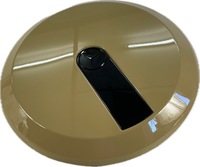 фото thumb №1, Оригинал mercedes g-klasa w463 защита колеса запасного desert sand 1464