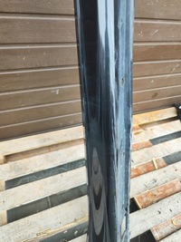 фото thumb №5, Молдинг порог правая m9z porsche panamera 970