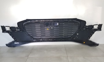 фото thumb №8, Audi q4 e-tron 89a решётка радиатора решётка рамка бампер усилитель 89a807725